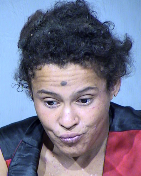 CAMISHA SHALENE FLEMONS Mugshot / Maricopa County Arrests / Maricopa County Arizona