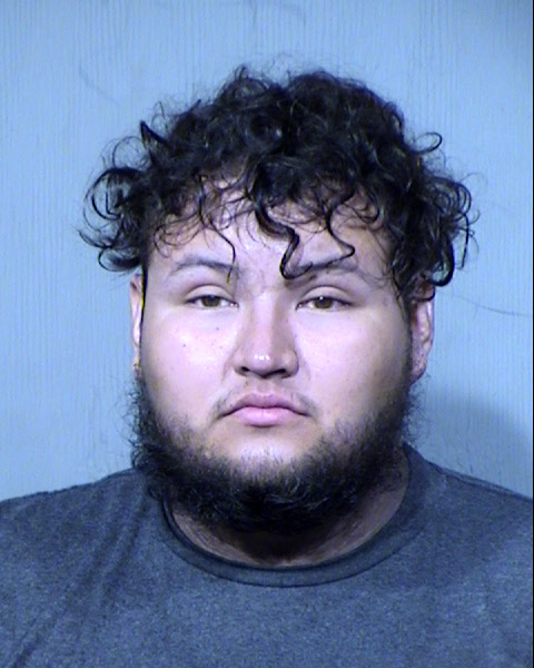 KEVIN GUTIERREZ Mugshot / Maricopa County Arrests / Maricopa County Arizona