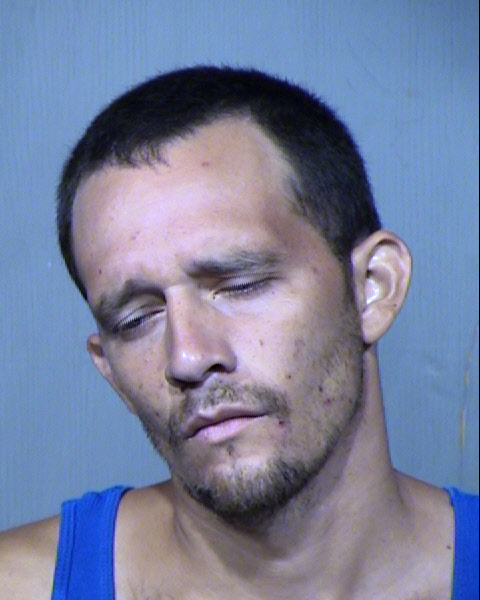 NATHANIEL THOMAS NUNEZ Mugshot / Maricopa County Arrests / Maricopa County Arizona