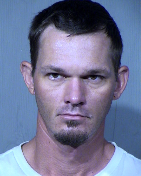 JOSHUA JAMES KELLER Mugshot / Maricopa County Arrests / Maricopa County Arizona