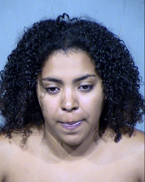 DAIZJA JENISE THOMPSON Mugshot / Maricopa County Arrests / Maricopa County Arizona