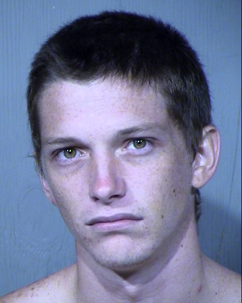 BOBBY RUTH Mugshot / Maricopa County Arrests / Maricopa County Arizona