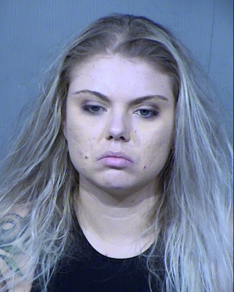 TATUM KATHLEEN JOESTEN Mugshot / Maricopa County Arrests / Maricopa County Arizona