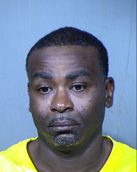 DEMETRIUS L BROWN Mugshot / Maricopa County Arrests / Maricopa County Arizona