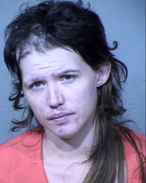 ASHLEY RENEE BENNETT Mugshot / Maricopa County Arrests / Maricopa County Arizona