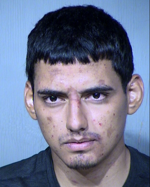 BRAYAN RODRIGUEZ GAMEZ Mugshot / Maricopa County Arrests / Maricopa County Arizona