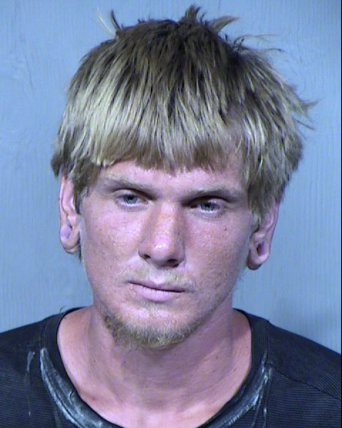 DANIEL TAYLOR MILER Mugshot / Maricopa County Arrests / Maricopa County Arizona