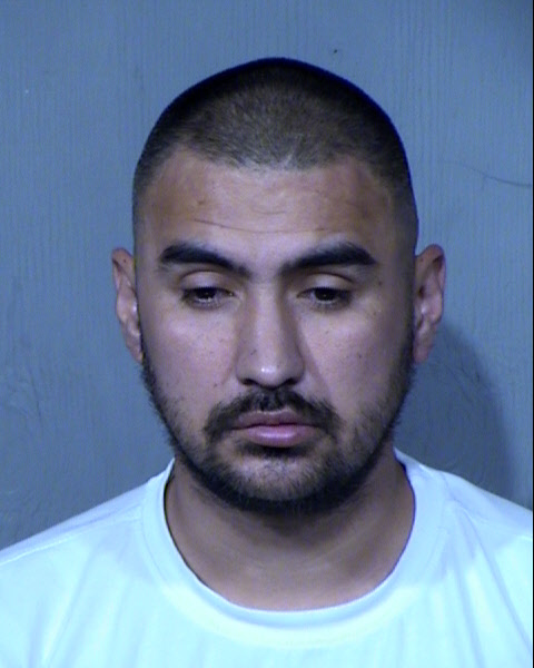 ERIC CHRISTOPHER SANCHEZ Mugshot / Maricopa County Arrests / Maricopa County Arizona