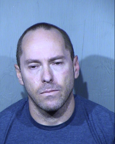 SHANE EDWARD KNITTIG Mugshot / Maricopa County Arrests / Maricopa County Arizona