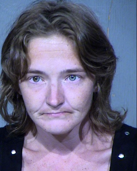 AMANDA LYNN SCROGGINS Mugshot / Maricopa County Arrests / Maricopa County Arizona
