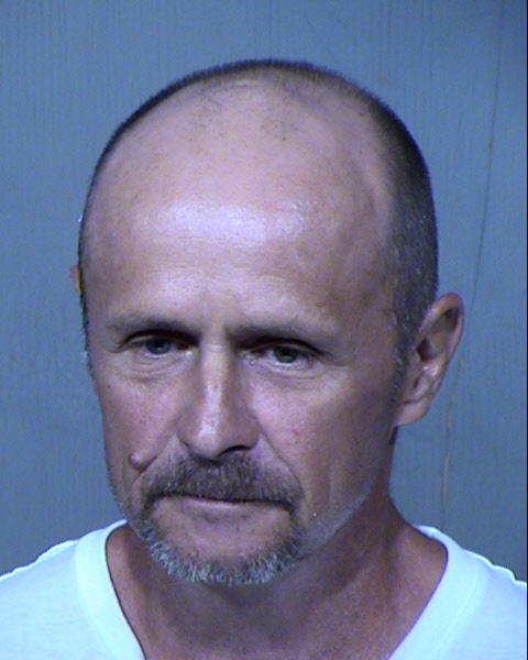 HAROLD TRAVIS LYONS Mugshot / Maricopa County Arrests / Maricopa County Arizona
