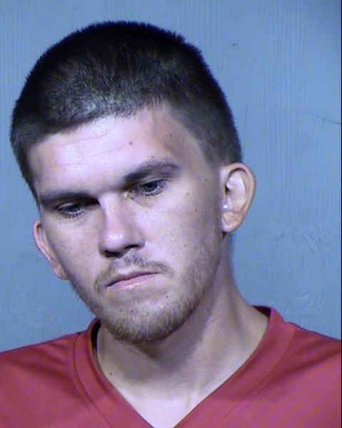 JOHN PRESTON COUGHENOUR Mugshot / Maricopa County Arrests / Maricopa County Arizona