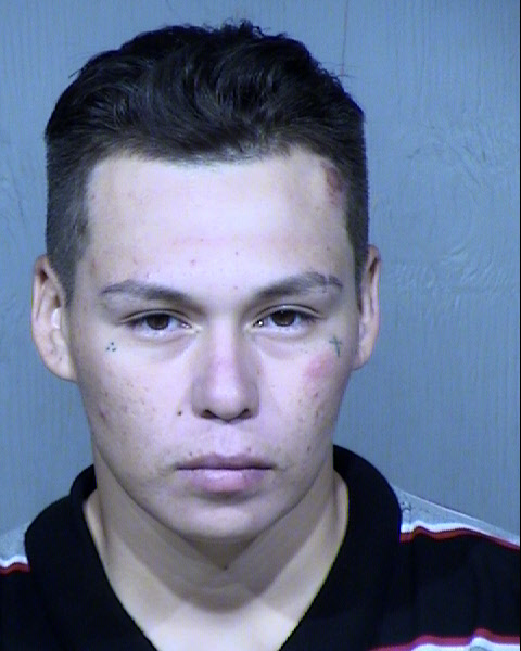 ELIDE MOROYOQUI BARRETO Mugshot / Maricopa County Arrests / Maricopa County Arizona