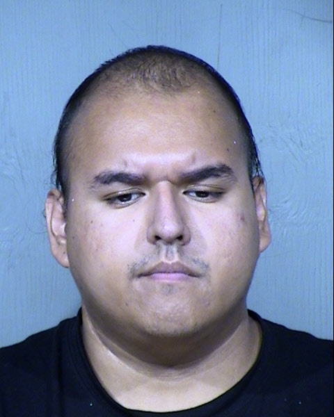 SERGIO MIGUEL ARANDA Mugshot / Maricopa County Arrests / Maricopa County Arizona