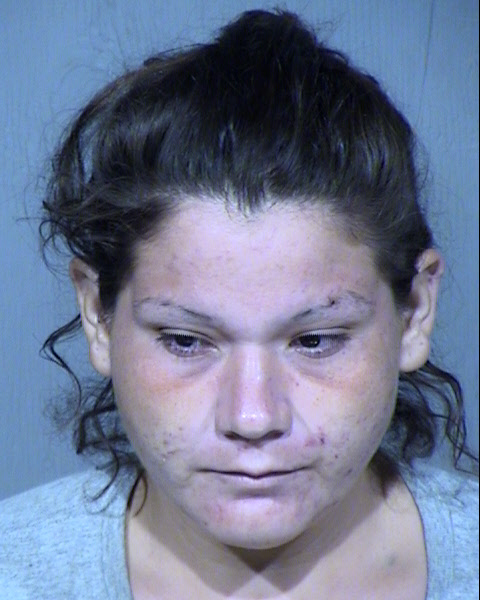 KENDRA LYN VANDORN Mugshot / Maricopa County Arrests / Maricopa County Arizona