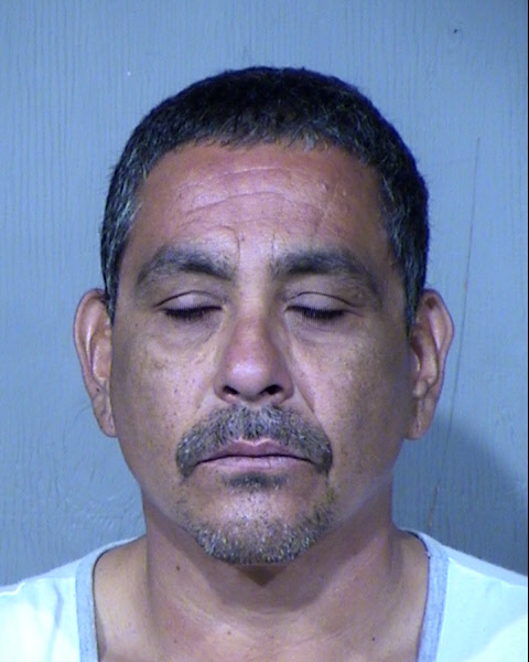 EDWARD CALDERON ESCOBAR Mugshot / Maricopa County Arrests / Maricopa County Arizona