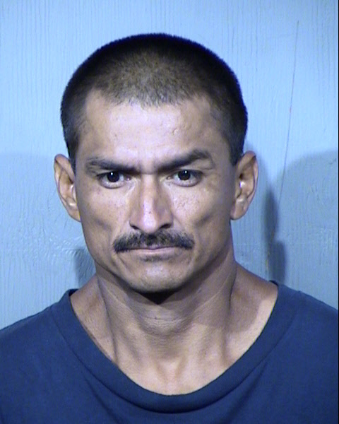 MARIO CAPRIO FLORES Mugshot / Maricopa County Arrests / Maricopa County Arizona