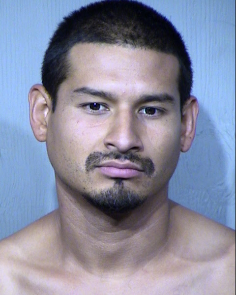 LOUIS ROBERT MERCADO Mugshot / Maricopa County Arrests / Maricopa County Arizona