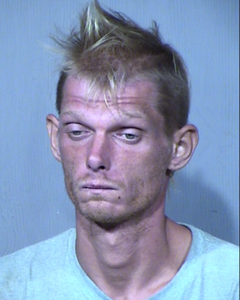 RICHARD DIXON Mugshot / Maricopa County Arrests / Maricopa County Arizona