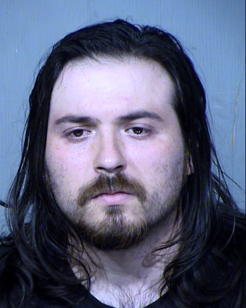 DOMINIC JAMES NAJERA Mugshot / Maricopa County Arrests / Maricopa County Arizona
