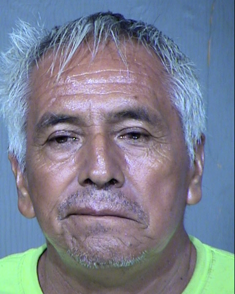 RAMON SERRANO RAMOS Mugshot / Maricopa County Arrests / Maricopa County Arizona