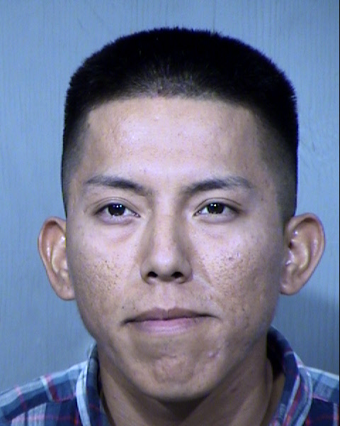 RUDY YAZZIE Mugshot / Maricopa County Arrests / Maricopa County Arizona