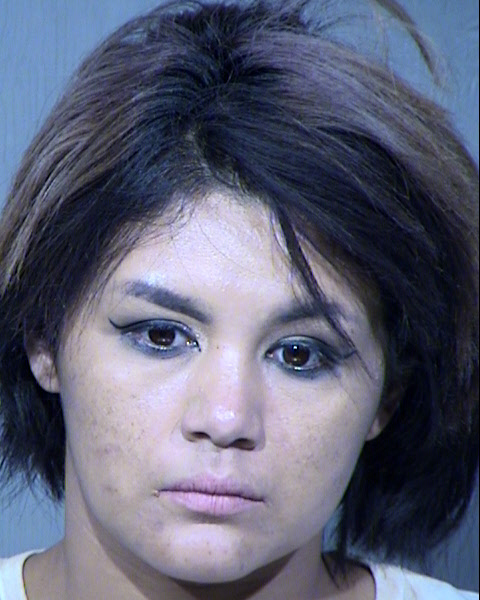 JUANA G MORALES Mugshot / Maricopa County Arrests / Maricopa County Arizona