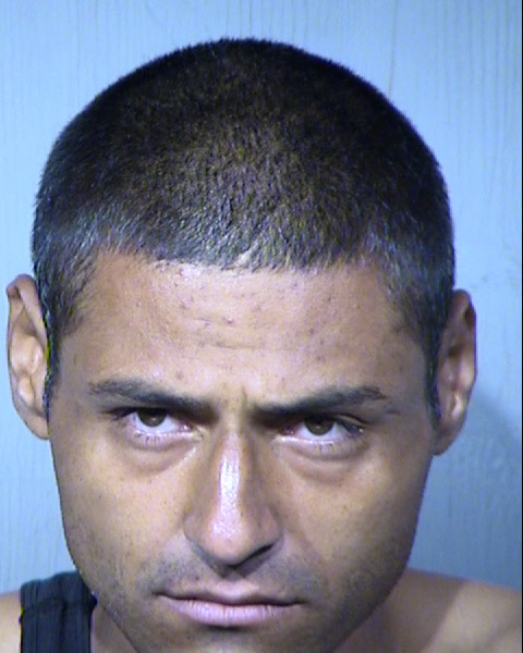 DAVID JAHAD CRUZ GALVEZ Mugshot / Maricopa County Arrests / Maricopa County Arizona