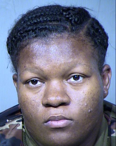 TAKWANNA LACHELLE MURRY Mugshot / Maricopa County Arrests / Maricopa County Arizona
