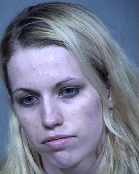 TERESSA ELIZABETH HERNANDEZ Mugshot / Maricopa County Arrests / Maricopa County Arizona