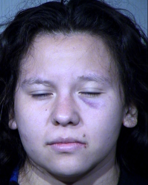 DOLORES VIRGINIA VALENZUELA Mugshot / Maricopa County Arrests / Maricopa County Arizona