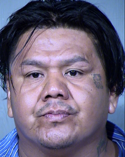 TERRILL LEE BROWN Mugshot / Maricopa County Arrests / Maricopa County Arizona