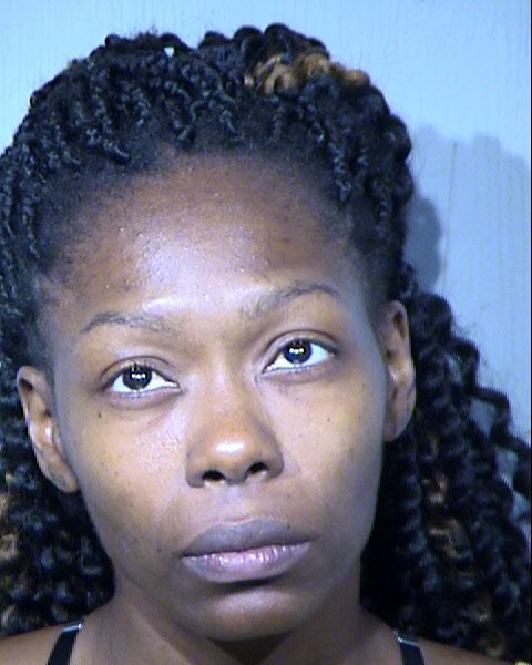 DNAE OTELIA BURRELL Mugshot / Maricopa County Arrests / Maricopa County Arizona