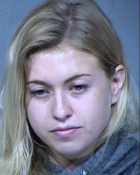 SARA MADISON SLOAN Mugshot / Maricopa County Arrests / Maricopa County Arizona