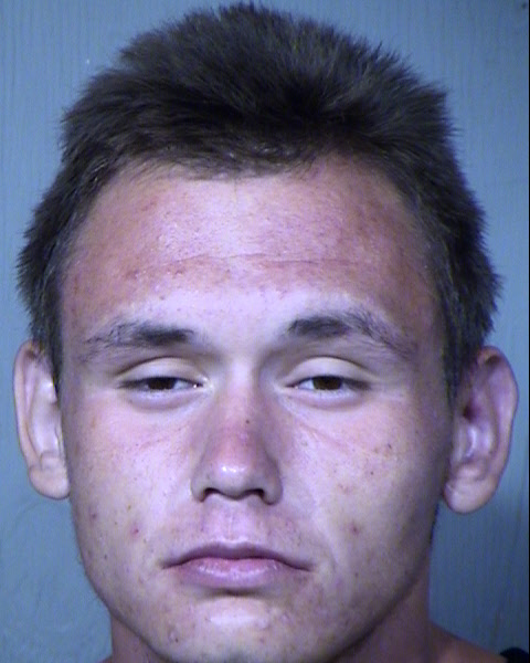 MATTHEW JOSEPH SLUSHER Mugshot / Maricopa County Arrests / Maricopa County Arizona