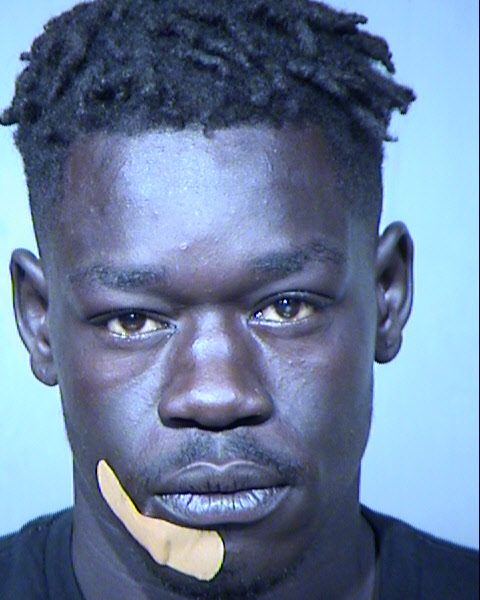 SIMON PAUL Mugshot / Maricopa County Arrests / Maricopa County Arizona