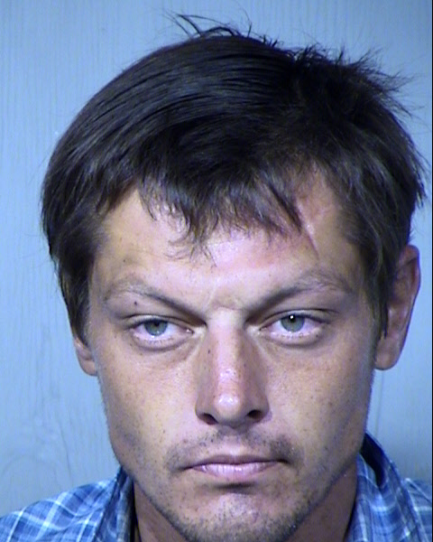 BRENNAN CRAIG SCHERR Mugshot / Maricopa County Arrests / Maricopa County Arizona