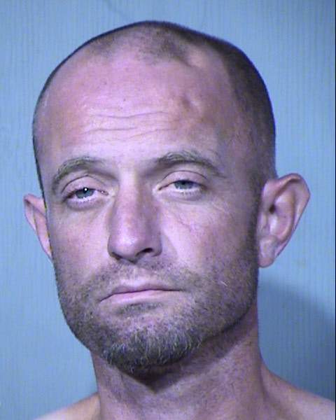 CHRISTOPHER JAMES JORDAN Mugshot / Maricopa County Arrests / Maricopa County Arizona