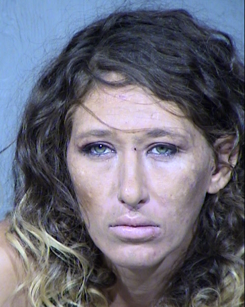 SHAINA J RUSSELL Mugshot / Maricopa County Arrests / Maricopa County Arizona