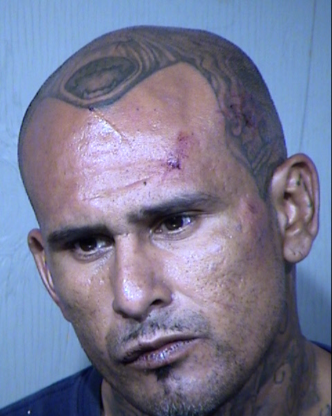 FRANCISCO A ACOSTA Mugshot / Maricopa County Arrests / Maricopa County Arizona