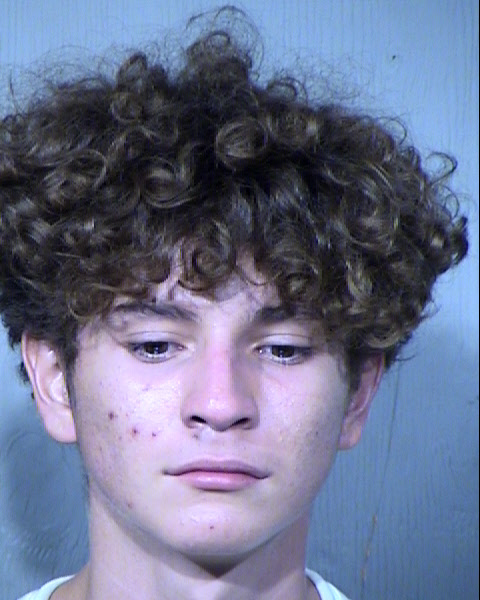 JOHN HENRY ESCALANTE Mugshot / Maricopa County Arrests / Maricopa County Arizona