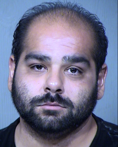 ALBERT UWANAWICH Mugshot / Maricopa County Arrests / Maricopa County Arizona