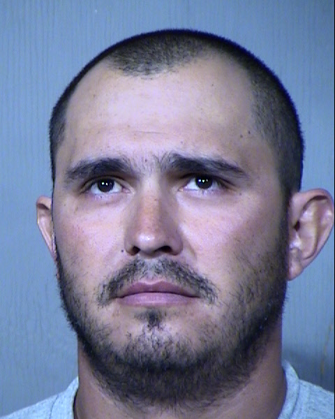 HENRY A MARTINEZ Mugshot / Maricopa County Arrests / Maricopa County Arizona