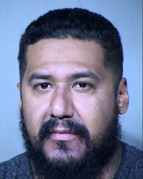 STEVE RAMOS Mugshot / Maricopa County Arrests / Maricopa County Arizona