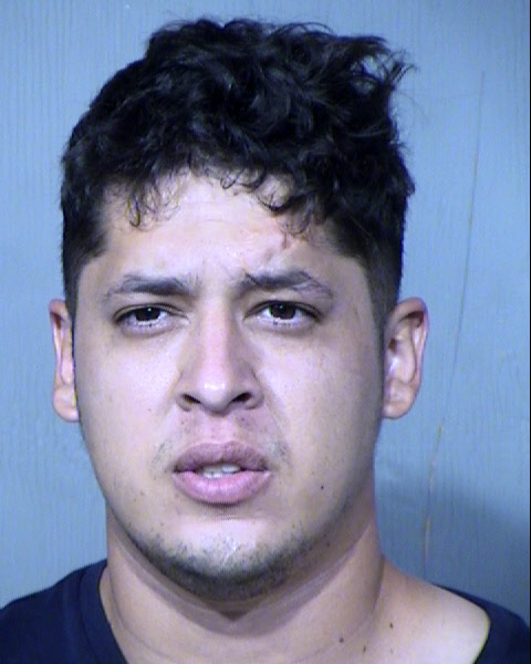 SALVADOR MANCILLAS Mugshot / Maricopa County Arrests / Maricopa County Arizona