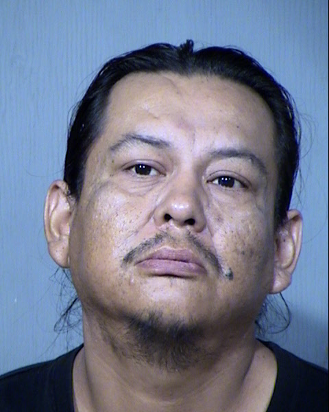 BURTON LEE GEORGE Mugshot / Maricopa County Arrests / Maricopa County Arizona