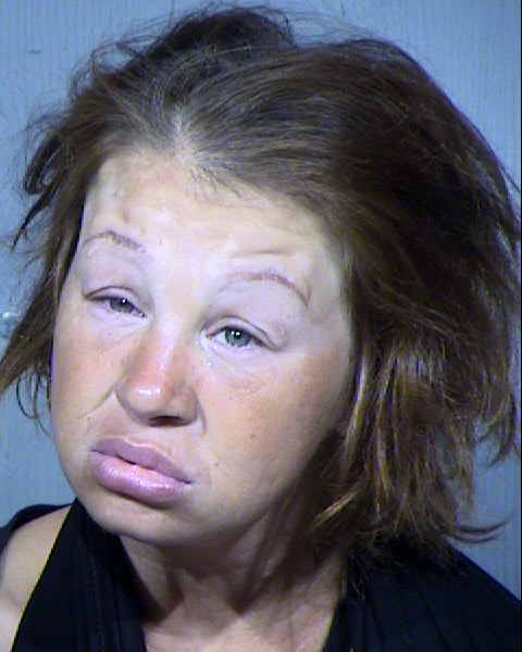 MISTY MCARTHUR Mugshot / Maricopa County Arrests / Maricopa County Arizona