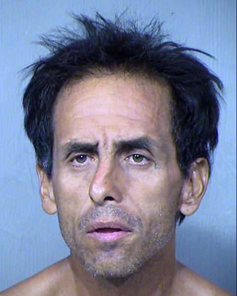 JESSE GARCIA Mugshot / Maricopa County Arrests / Maricopa County Arizona