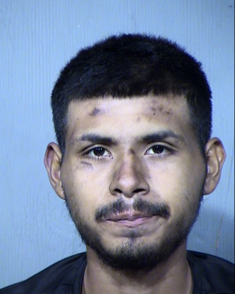 CRISTIAN DANIEL CARMONA Mugshot / Maricopa County Arrests / Maricopa County Arizona