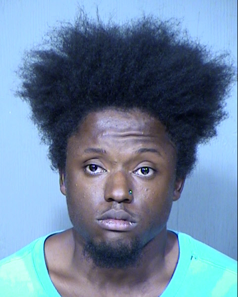 JAWAN TERRELL MAY Mugshot / Maricopa County Arrests / Maricopa County Arizona